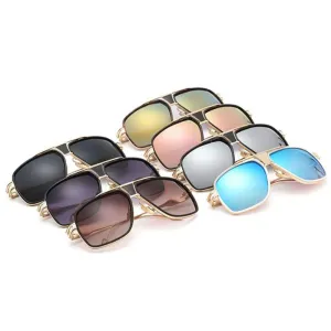 Big Frame Hollywood Style Men's Sunglasses