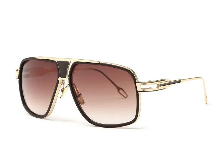 Big Frame Hollywood Style Men's Sunglasses