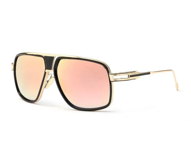 Big Frame Hollywood Style Men's Sunglasses