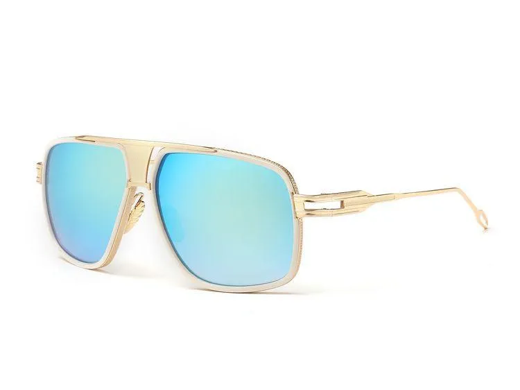Big Frame Hollywood Style Men's Sunglasses