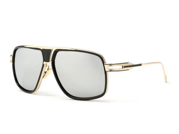 Big Frame Hollywood Style Men's Sunglasses