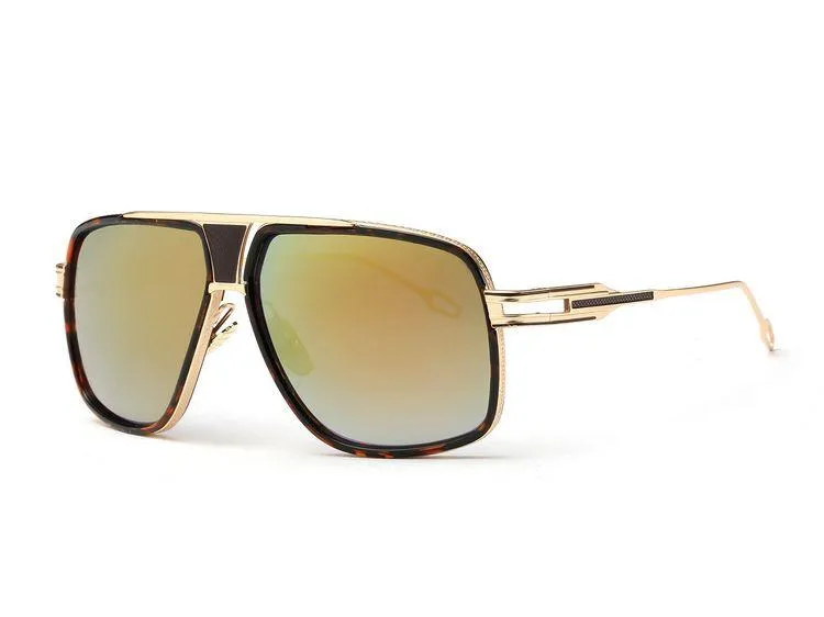 Big Frame Hollywood Style Men's Sunglasses