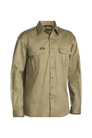 Bisley Original Cotton Drill Shirt