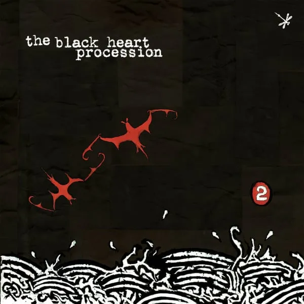 BLACK HEART PROCESSION '2' LP