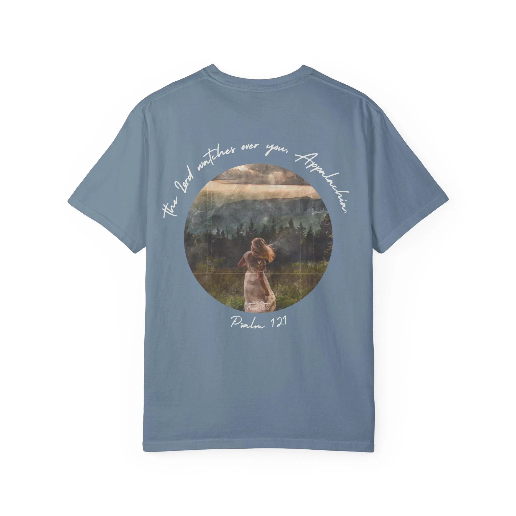 Blue Ridge Mountain Tee