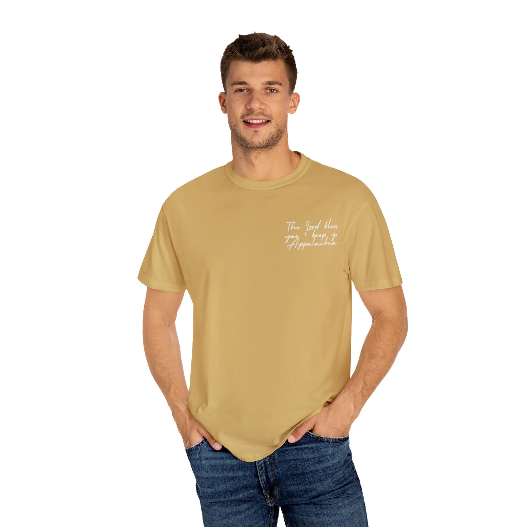 Blue Ridge Mountain Tee
