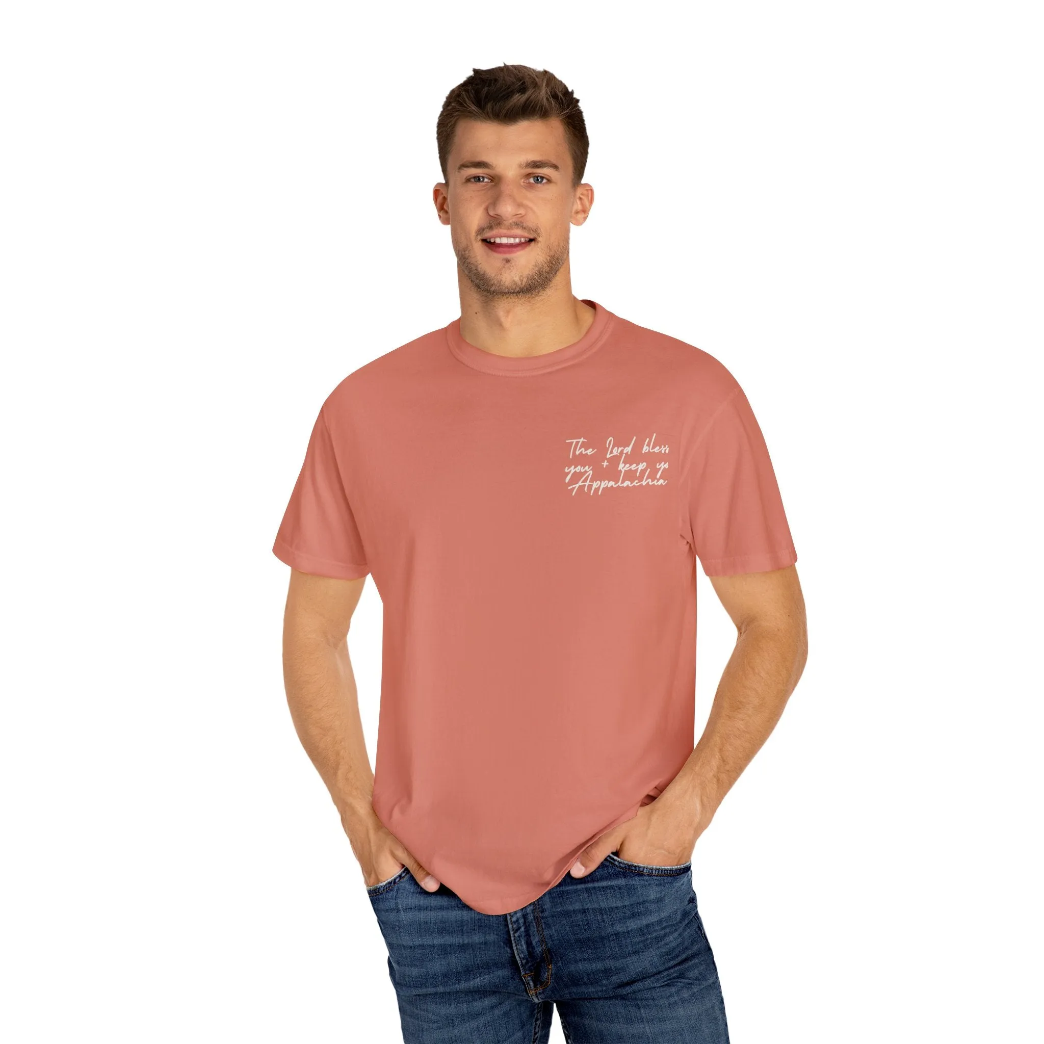 Blue Ridge Mountain Tee