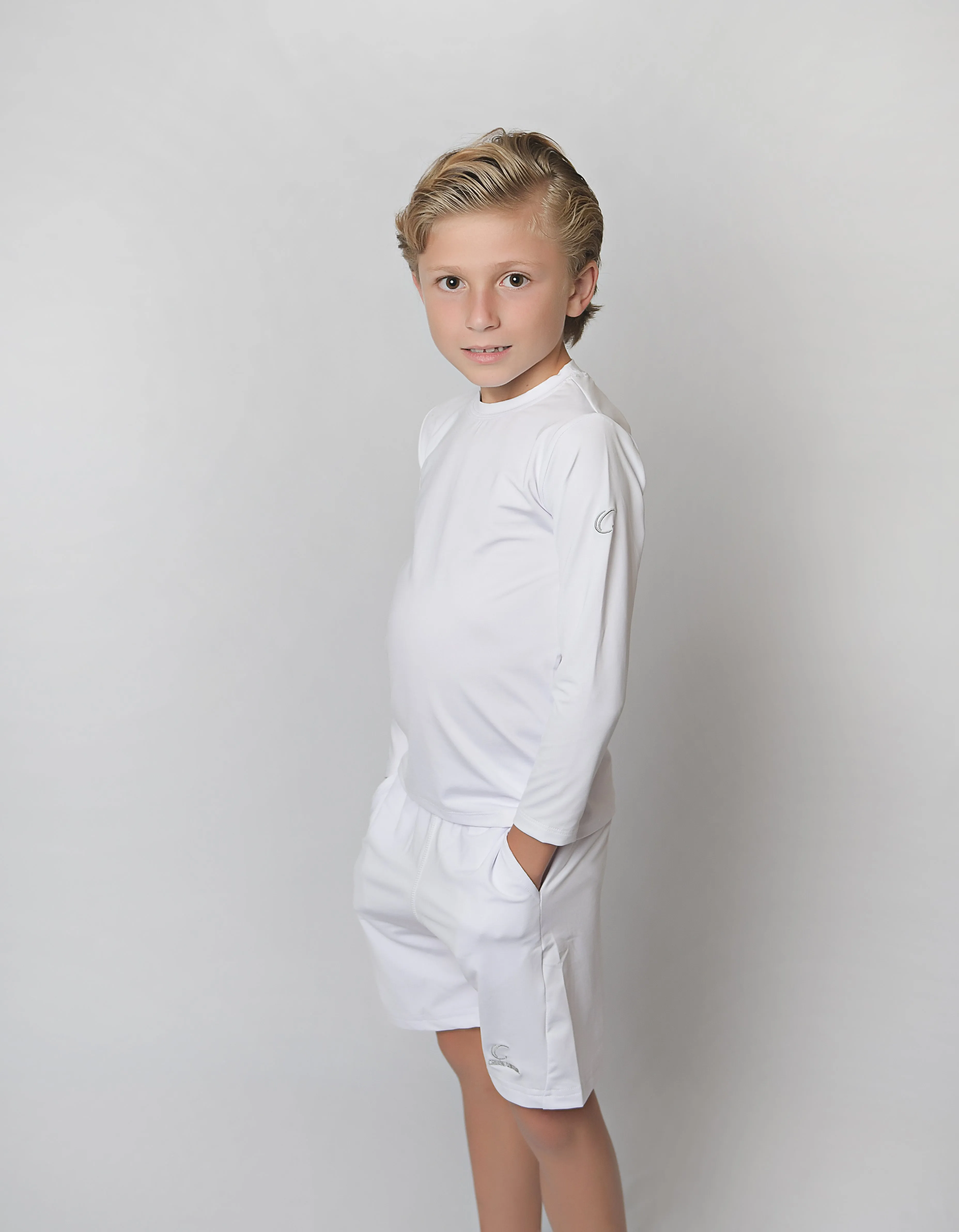 Boys Elite Performance Shorts (Boys Age 4-10)