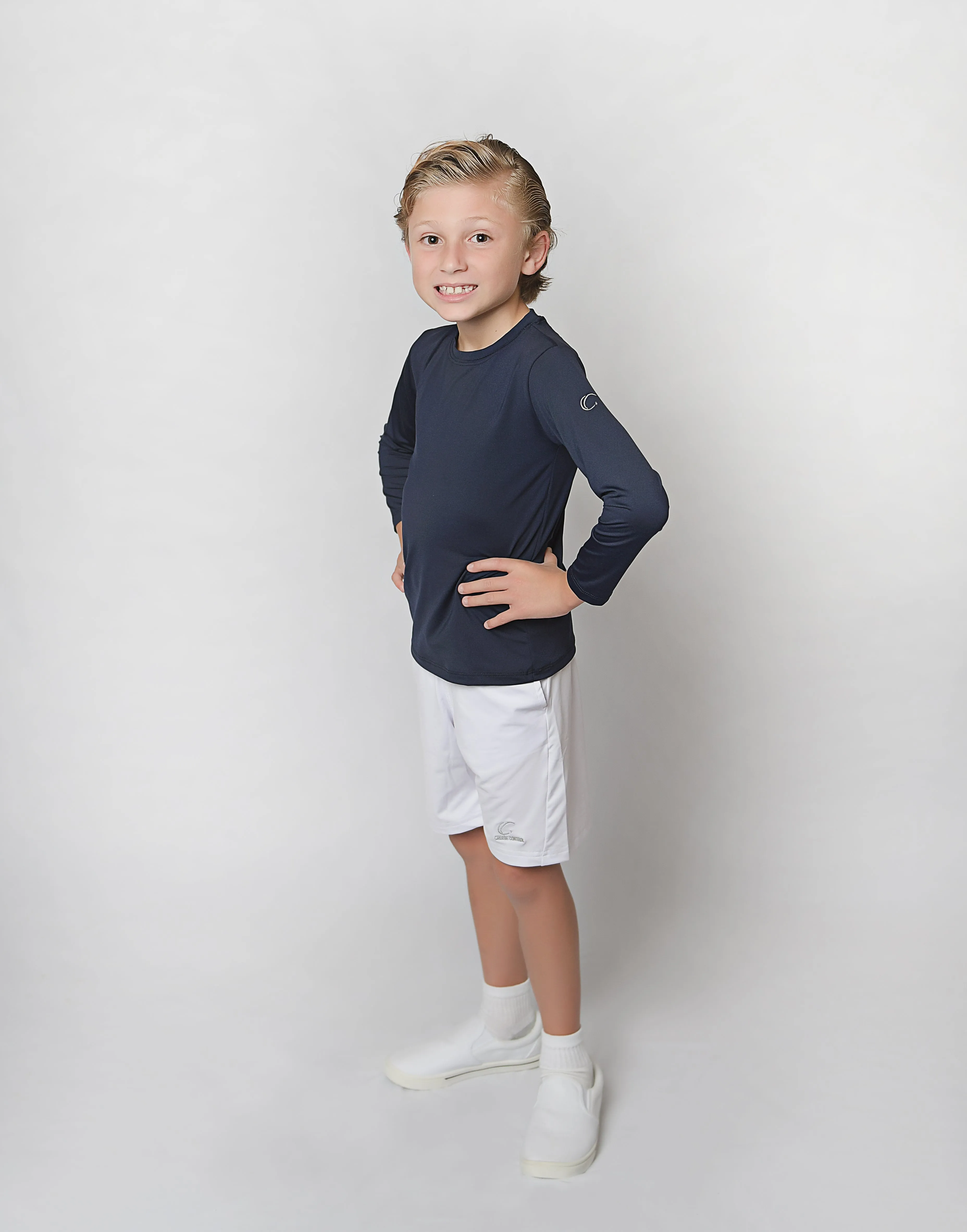 Boys Elite Performance Shorts (Boys Age 4-10)