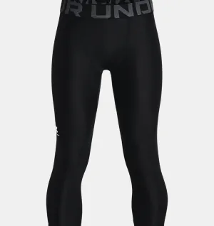 Boys' Heatgear Armour 3/4 Leggings