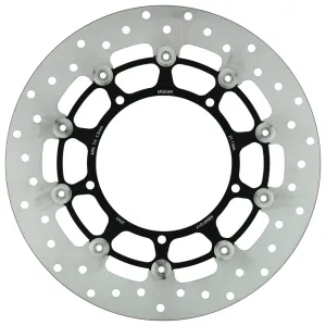 Brake Disc Front Metal Gear Yamaha