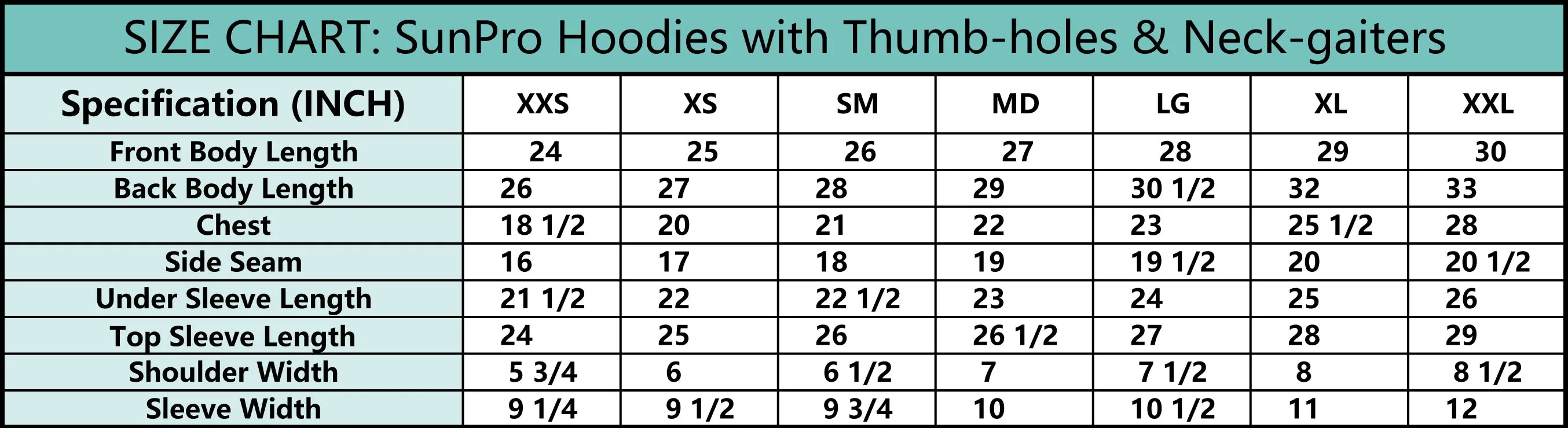 Brook Body Graphic Fishing Hoodie