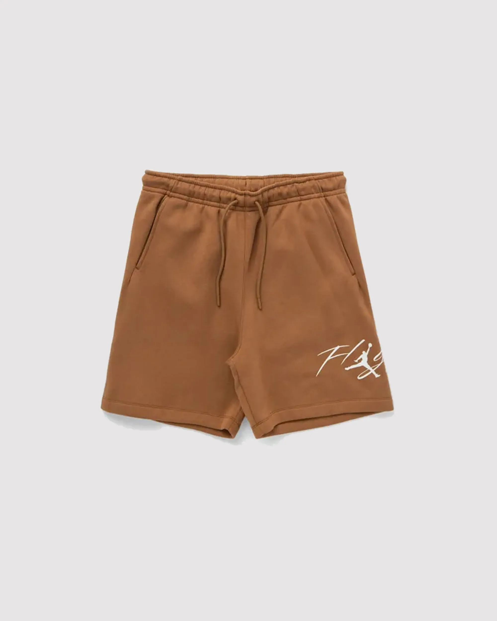 BROOKLYN FLEECE SHORTS "LEGEND DK BROWN"