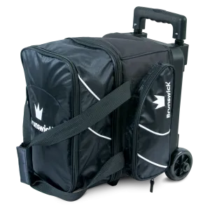 Brunswick Edge Single Roller - Black