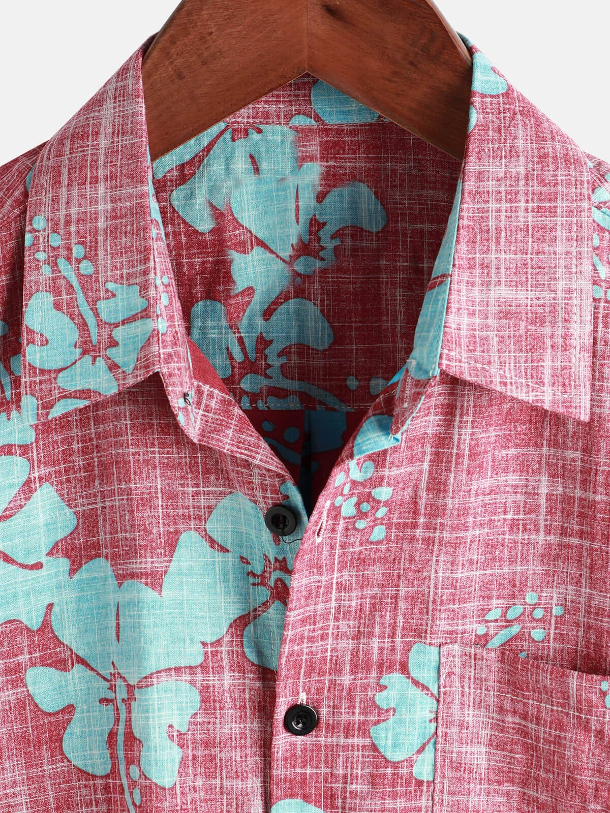 Bundle Of 3 | Men's Vintage Short Sleeve Button Up Beach Hawaiian Shirts