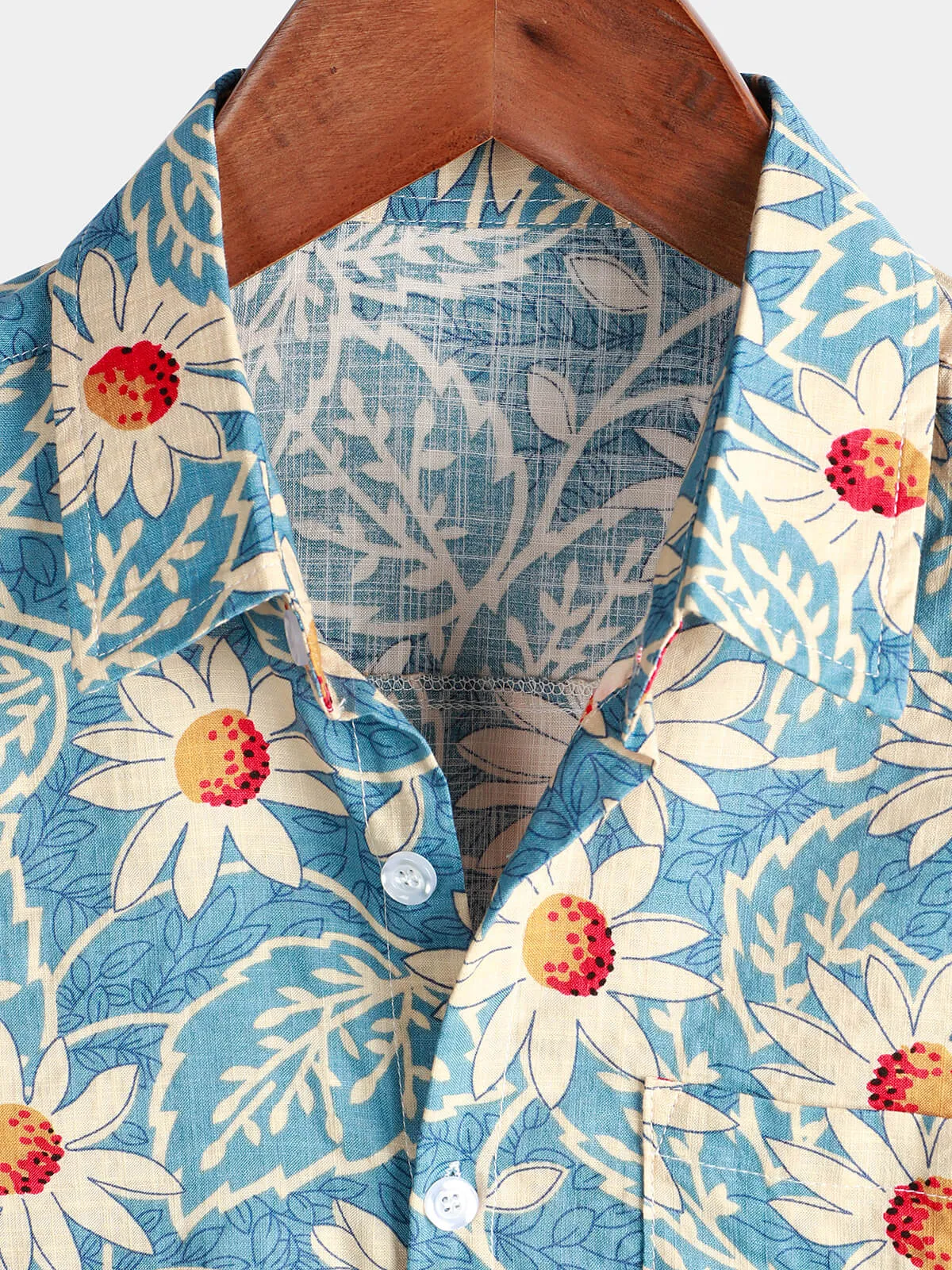 Bundle Of 3 | Men's Vintage Short Sleeve Button Up Beach Hawaiian Shirts
