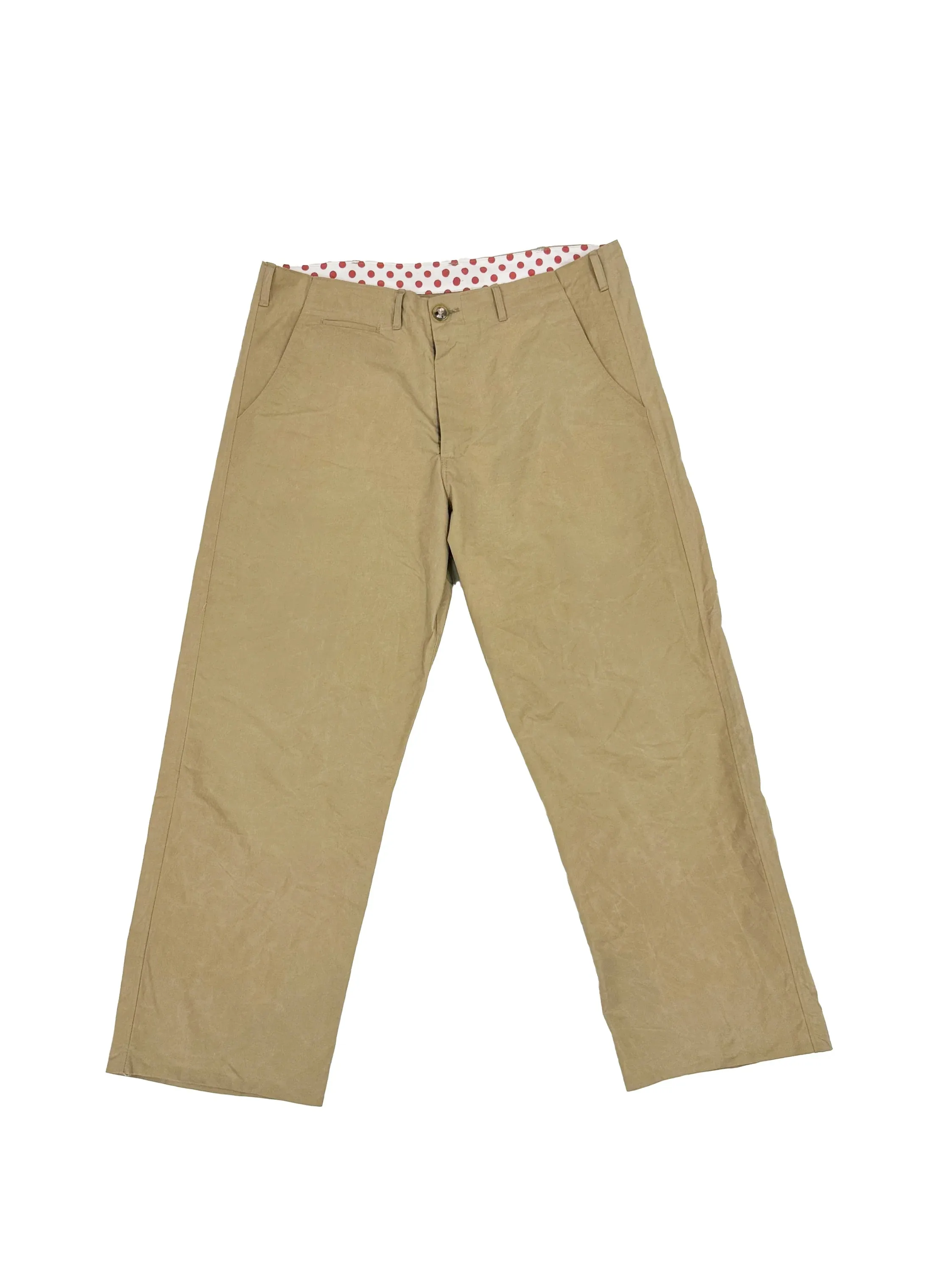 Buzz Smith Khaki Pants