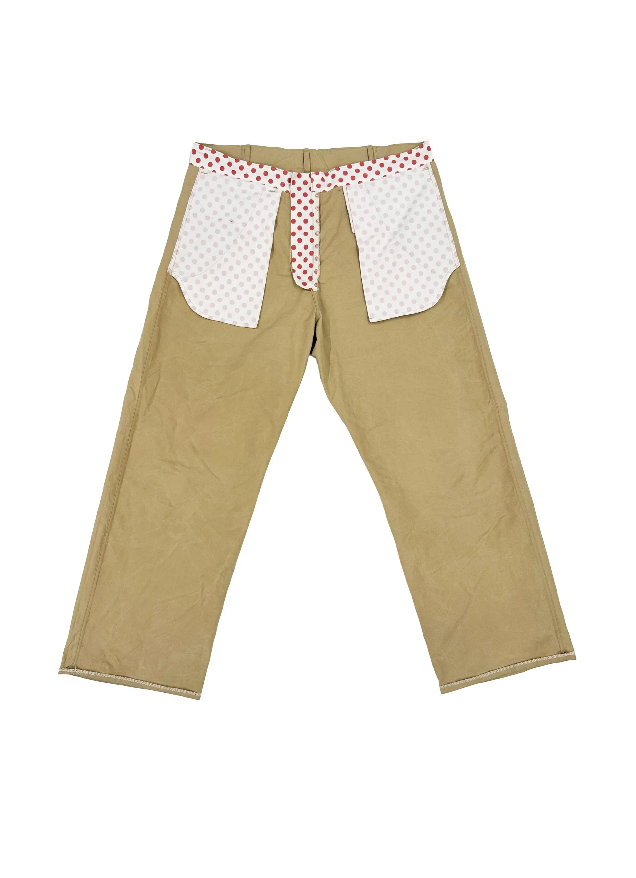Buzz Smith Khaki Pants