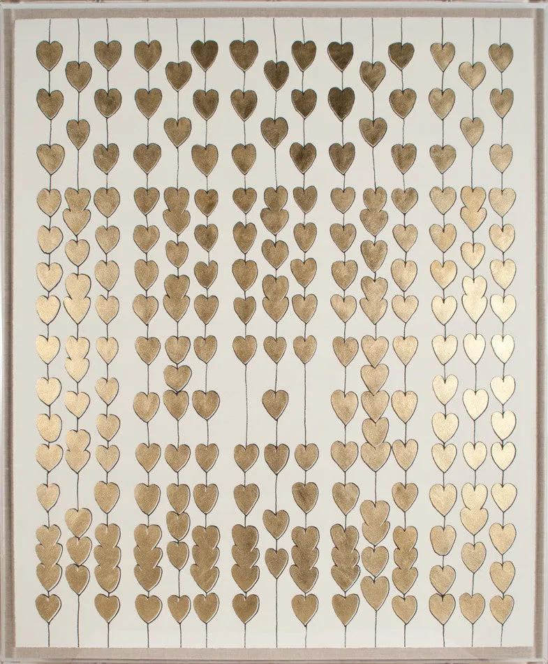 Cartier Heart Strings, Goldleaf - Natural Curiosities