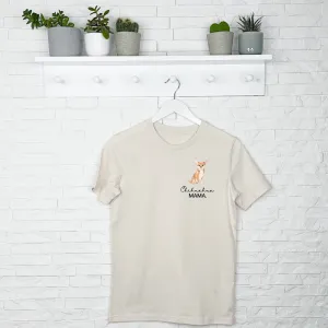 Chihuahua Mama T Shirt