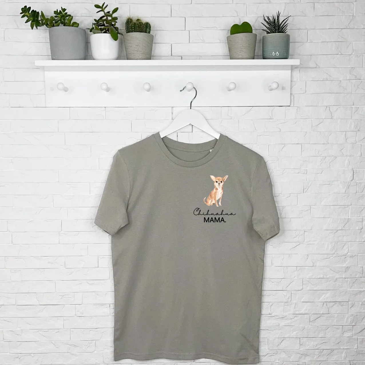 Chihuahua Mama T Shirt