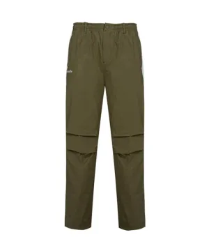CHUCUCHU Men's Color Point Pants - Khaki