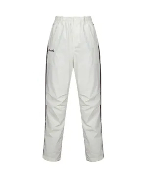 CHUCUCHU Women's Color Point Pants - White