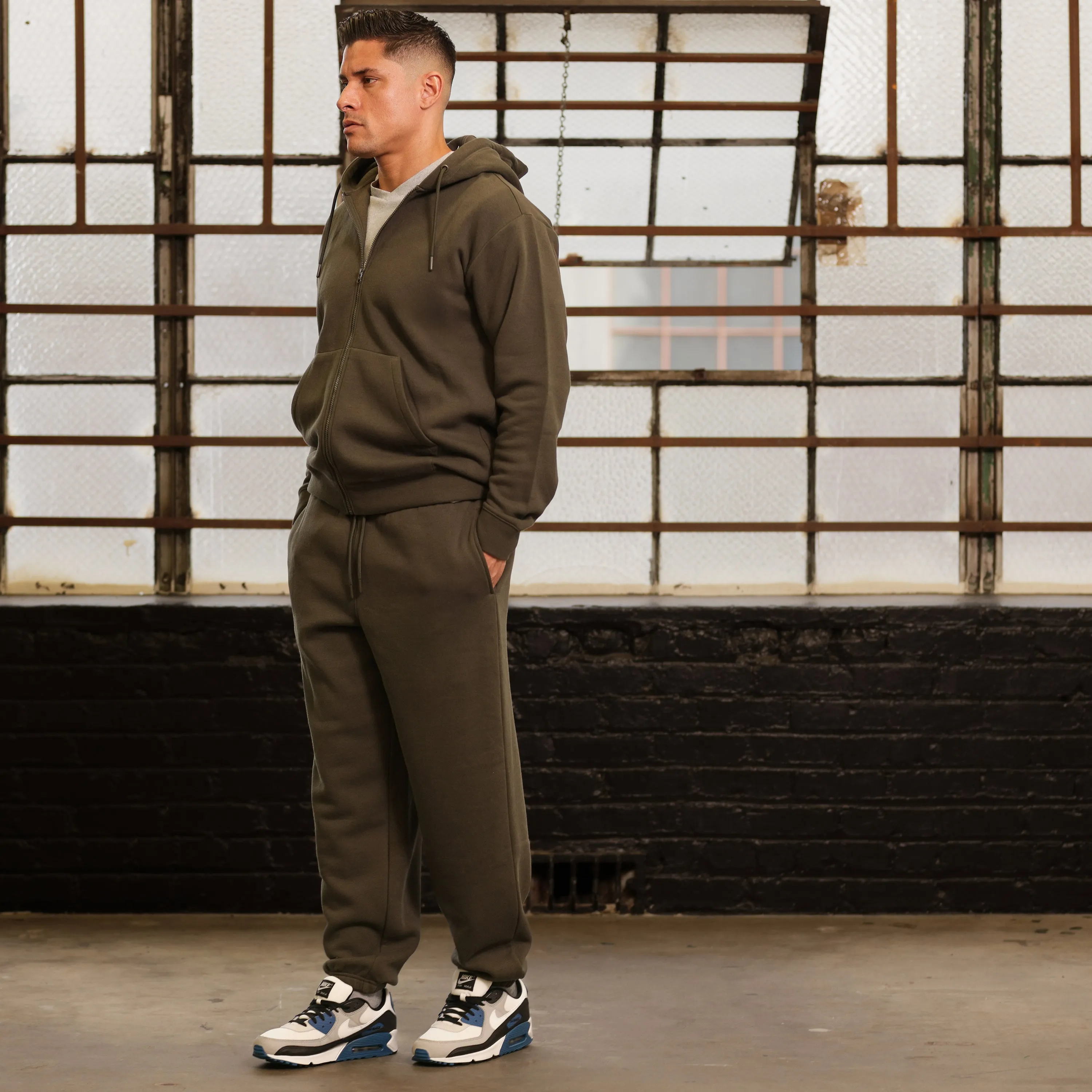 Classic Fleece Hometown Sweatpant - Mens