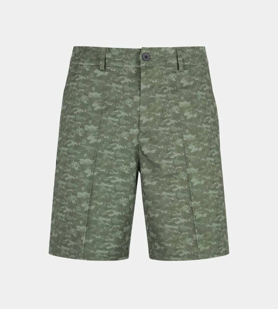 CLIMA CAMO SHORTS - KHAKI