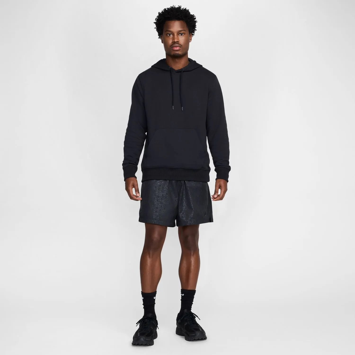 Club Flow Monogram Short - Mens