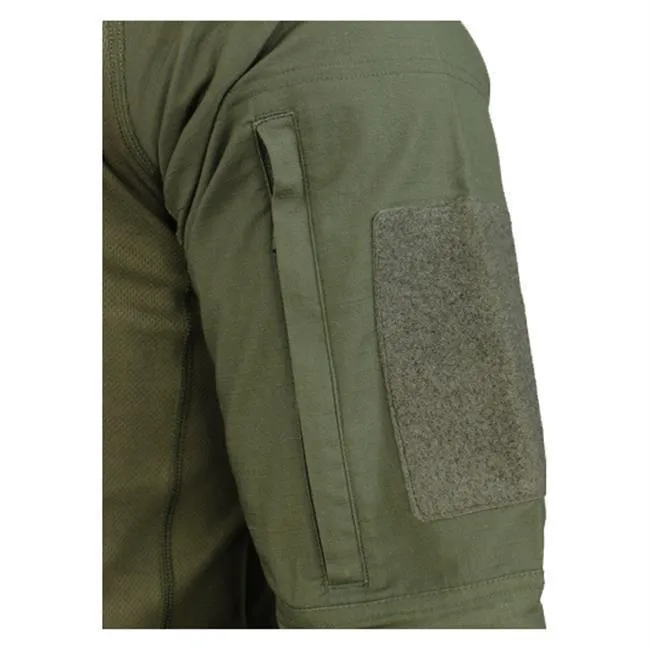 Condor Combat Long Sleeve Shirt Olive Drab