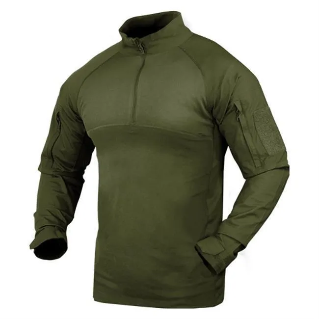 Condor Combat Long Sleeve Shirt Olive Drab
