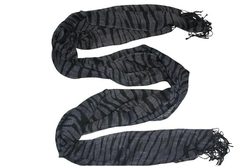 Copy of Scarves with Animal Print (Various Colours) Scarf