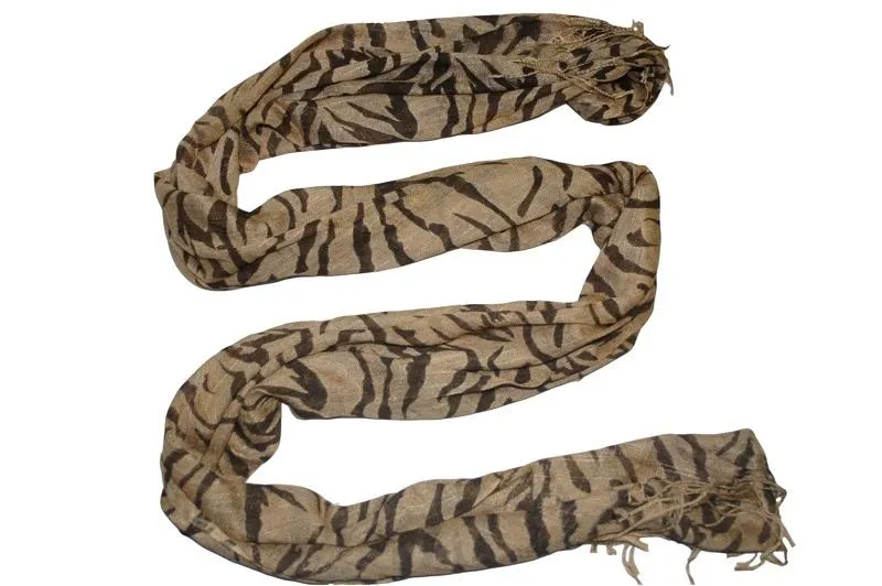 Copy of Scarves with Animal Print (Various Colours) Scarf