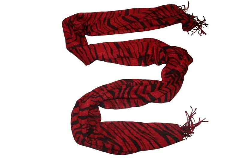 Copy of Scarves with Animal Print (Various Colours) Scarf