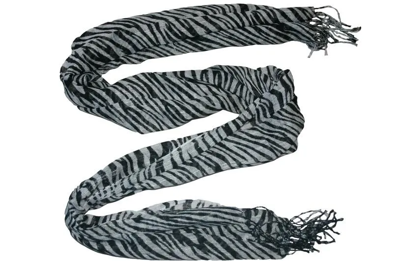 Copy of Scarves with Animal Print (Various Colours) Scarf