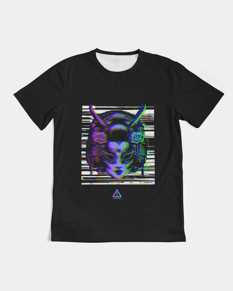 Corrupted Men's All-Over Print Tee