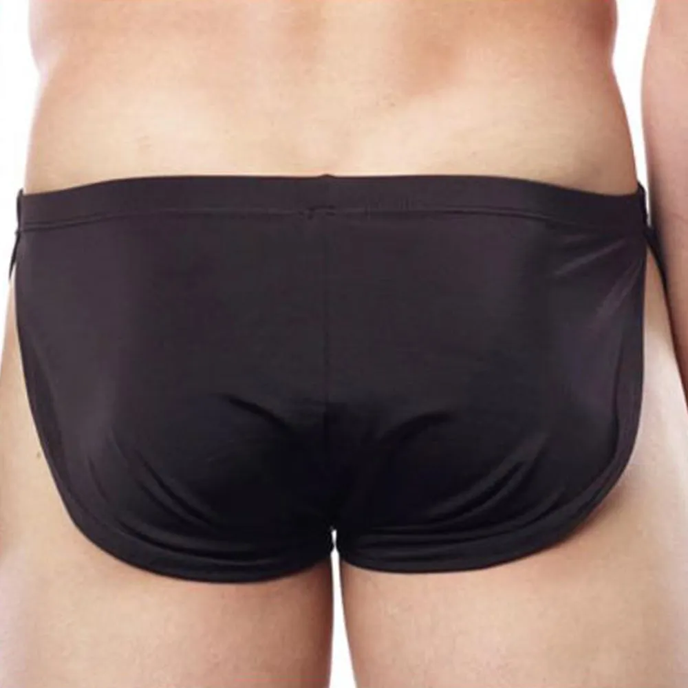 Cover Male Concave Running Short White