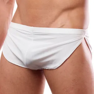 Cover Male Concave Running Short White