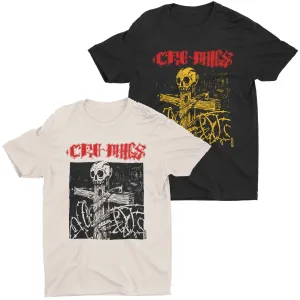 Cro-Mags - Cross t-shirt