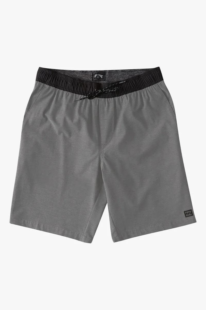 Crossfire Elastic Shorts