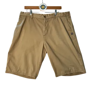 DC Khaki Shorts