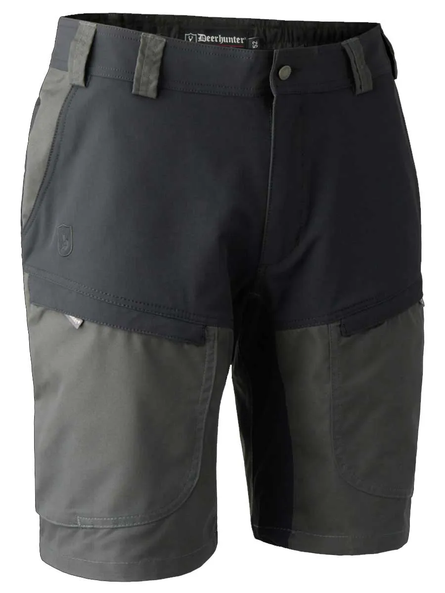 DEERHUNTER Strike Shorts - Mens - Black Ink