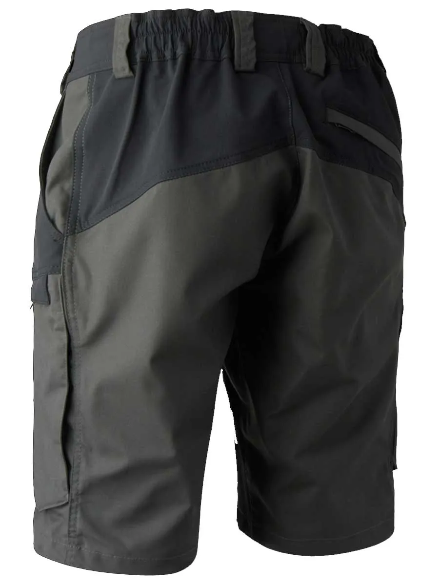 DEERHUNTER Strike Shorts - Mens - Black Ink