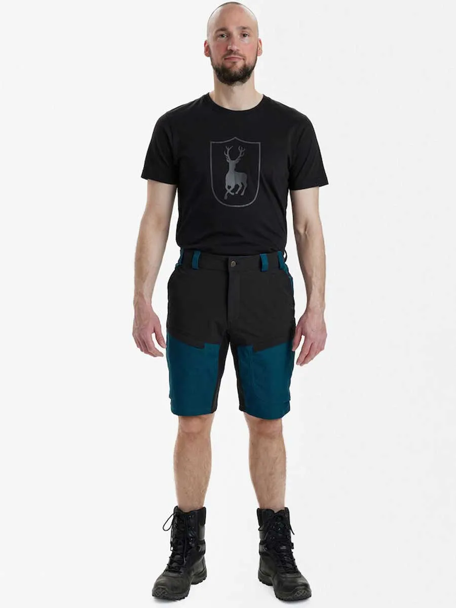 DEERHUNTER Strike Shorts - Mens - Pacific Blue