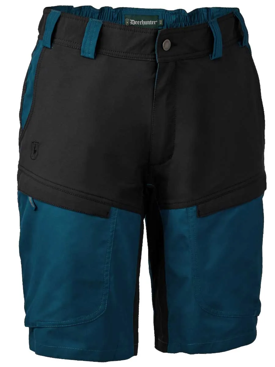 DEERHUNTER Strike Shorts - Mens - Pacific Blue