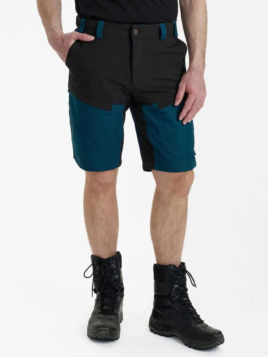 DEERHUNTER Strike Shorts - Mens - Pacific Blue