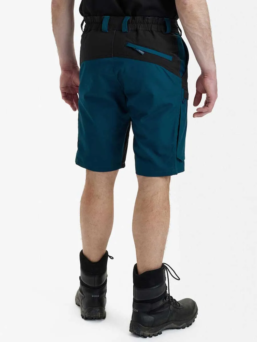 DEERHUNTER Strike Shorts - Mens - Pacific Blue