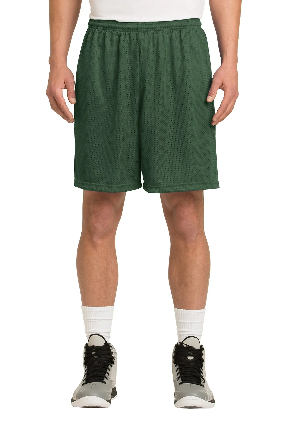Delta Chi Mesh Sports Shorts