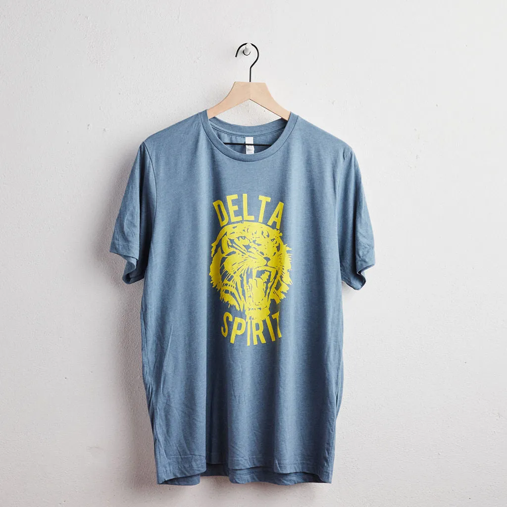 Delta Spirit Tiger (Shirt)